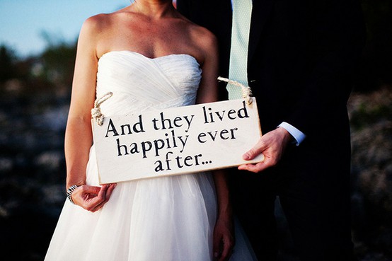 happily ever after