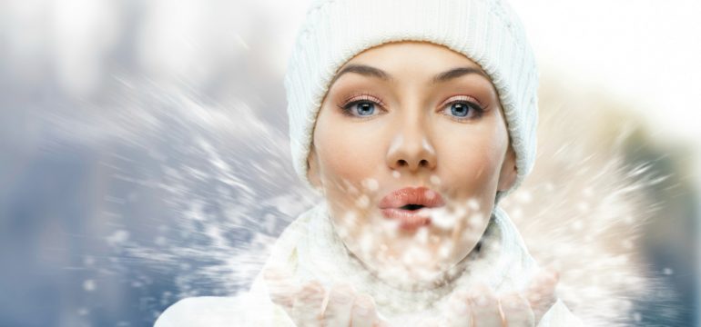 Face Peel for Winter