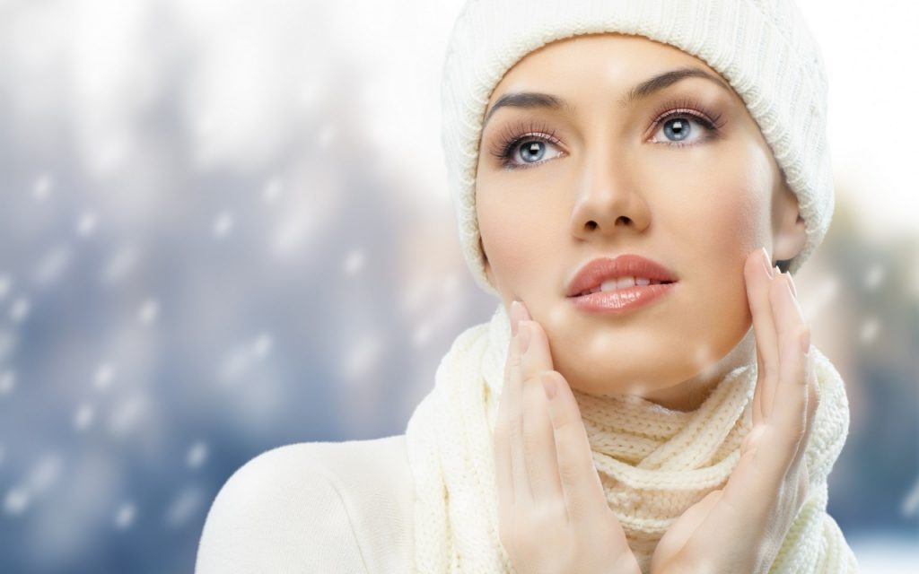 Mild Skin in Winter