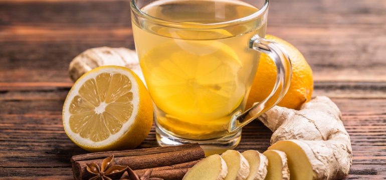 Tea to Fight Arthritis pain